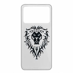 Чохол з розділу World of Warcraft Альянс для Xiaomi Poco X4 Pro 5G - FATLINE Чохол з розділу World of Warcraft Альянс для Xiaomi Poco X4 Pro 5G