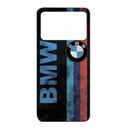 Чохол з розділу Masha BMW grunge для Xiaomi Poco X4 Pro 5G - FATLINE Чохол з розділу Masha BMW grunge для Xiaomi Poco X4 Pro 5G