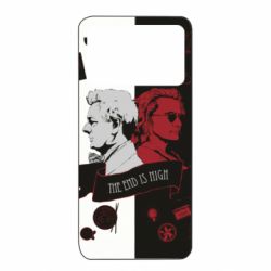 Чохол з розділу Добрі Передвісники Добрі передвісники! для Xiaomi Poco X4 Pro 5G - FATLINE Чохол з розділу Добрі Передвісники Добрі передвісники! для Xiaomi Poco X4 Pro 5G