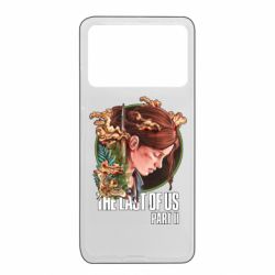 Чехол из раздела The Last of Us Ellie The Last Of Us для Xiaomi Poco X4 Pro 5G - FATLINE Чехол из раздела The Last of Us Ellie The Last Of Us для Xiaomi Poco X4 Pro 5G