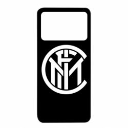 Чехол из раздела Интер (FC Inter) Inter FC для Xiaomi Poco X4 Pro 5G - FATLINE Чехол из раздела Интер (FC Inter) Inter FC для Xiaomi Poco X4 Pro 5G