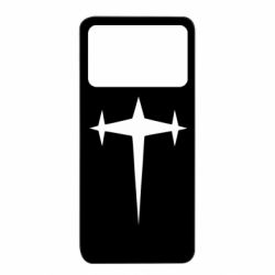 Чехол из раздела Kill la Kill Kill la Kill Three-Star Uniform Logo для Xiaomi Poco X4 Pro 5G - FATLINE Чехол из раздела Kill la Kill Kill la Kill Three-Star Uniform Logo для Xiaomi Poco X4 Pro 5G