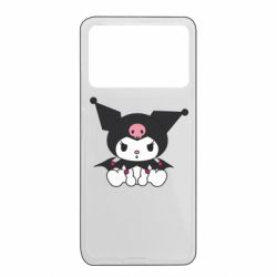 Чехол из раздела Onegai My Melody Куроми. Сидит для Xiaomi Poco X4 Pro 5G - FATLINE Чехол из раздела Onegai My Melody Куроми. Сидит для Xiaomi Poco X4 Pro 5G