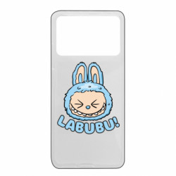 Чехол из раздела Прикольные рисунки LABUBU! для Xiaomi Poco X4 Pro 5G - FATLINE Чехол из раздела Прикольные рисунки LABUBU! для Xiaomi Poco X4 Pro 5G