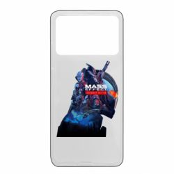 Чехол из раздела Mass Effect Mass effect n7 для Xiaomi Poco X4 Pro 5G - FATLINE Чехол из раздела Mass Effect Mass effect n7 для Xiaomi Poco X4 Pro 5G