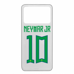 Чехол из раздела Барселона (Barcelona) Neymar для Xiaomi Poco X4 Pro 5G - FATLINE Чехол из раздела Барселона (Barcelona) Neymar для Xiaomi Poco X4 Pro 5G
