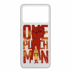 Чехол из раздела One punch man One Punch Man Saitama для Xiaomi Poco X4 Pro 5G - FATLINE Чехол из раздела One punch man One Punch Man Saitama для Xiaomi Poco X4 Pro 5G
