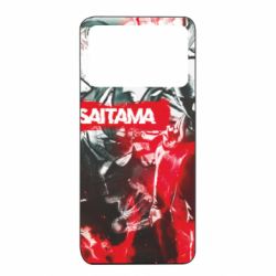 Чехол из раздела One punch man Saitama Manga для Xiaomi Poco X4 Pro 5G - FATLINE Чехол из раздела One punch man Saitama Manga для Xiaomi Poco X4 Pro 5G