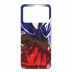 Чехол из раздела One punch man Saitama One punch man для Xiaomi Poco X4 Pro 5G - FATLINE Чехол из раздела One punch man Saitama One punch man для Xiaomi Poco X4 Pro 5G