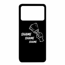 Чехол из раздела Игра престолов Shame Shame Shame для Xiaomi Poco X4 Pro 5G - FATLINE Чехол из раздела Игра престолов Shame Shame Shame для Xiaomi Poco X4 Pro 5G