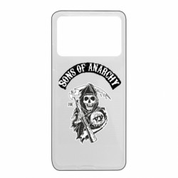 Чехол из раздела Sons of Anarchy Сыны Анархии цвета для Xiaomi Poco X4 Pro 5G - FATLINE Чехол из раздела Sons of Anarchy Сыны Анархии цвета для Xiaomi Poco X4 Pro 5G