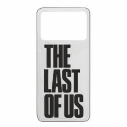 Чехол из раздела The Last of Us The Last of Us для Xiaomi Poco X4 Pro 5G - FATLINE Чехол из раздела The Last of Us The Last of Us для Xiaomi Poco X4 Pro 5G