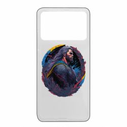 Чехол из раздела Bohdan Myroshnyk Украинский Тор для Xiaomi Poco X4 Pro 5G - FATLINE Чехол из раздела Bohdan Myroshnyk Украинский Тор для Xiaomi Poco X4 Pro 5G