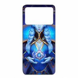 Чохол з розділу World of Warcraft Warcraft Winter Queen для Xiaomi Poco X4 Pro 5G - FATLINE Чохол з розділу World of Warcraft Warcraft Winter Queen для Xiaomi Poco X4 Pro 5G