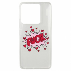 Чехол из раздела Нецензурные F*CK SLAY для Xiaomi Poco X6 - FATLINE Чехол из раздела Нецензурные F*CK SLAY для Xiaomi Poco X6