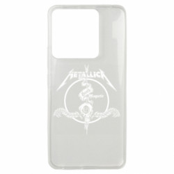 Чохол з розділу Metallica Metallica death magnetic для Xiaomi Poco X6 - FATLINE Чохол з розділу Metallica Metallica death magnetic для Xiaomi Poco X6