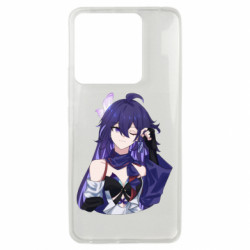 Чехол из раздела Honkai Star Rail Милая Зеле для Xiaomi Poco X6 - FATLINE Чехол из раздела Honkai Star Rail Милая Зеле для Xiaomi Poco X6