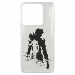 Чохол з розділу Solo Leveling Підняття рівня наодинці для Xiaomi Poco X6 - FATLINE Чохол з розділу Solo Leveling Підняття рівня наодинці для Xiaomi Poco X6