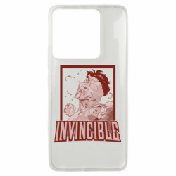 Чехол из раздела Неуязвимый Постер Неуязвимого для Xiaomi Poco X6