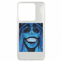 Чохол з розділу Solo Leveling Statue of Death God для Xiaomi Poco X6 - FATLINE Чохол з розділу Solo Leveling Statue of Death God для Xiaomi Poco X6