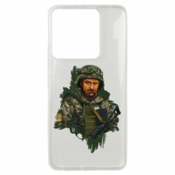 Чохол з розділу Шевченко Тарас Григорович Тарас Шевченко ЗСУ для Xiaomi Poco X6 - FATLINE Чохол з розділу Шевченко Тарас Григорович Тарас Шевченко ЗСУ для Xiaomi Poco X6