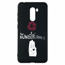Чохол з розділу Голодні ігри Голодні ігри для Xiaomi Pocophone F1 - FATLINE Чохол з розділу Голодні ігри Голодні ігри для Xiaomi Pocophone F1