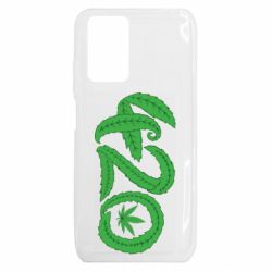 Чохол з розділу Наркоманські 4.20 green для Xiaomi Redmi 10 - FATLINE Чохол з розділу Наркоманські 4.20 green для Xiaomi Redmi 10