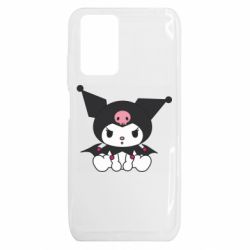 Чехол из раздела Hello Kitty Куроми. Сидит для Xiaomi Redmi 10 - FATLINE Чехол из раздела Hello Kitty Куроми. Сидит для Xiaomi Redmi 10