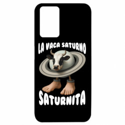 Чехол из раздела Мемы с нейросети La Vaca Saturno Saturnita для Xiaomi Redmi 10 - FATLINE Чехол из раздела Мемы с нейросети La Vaca Saturno Saturnita для Xiaomi Redmi 10