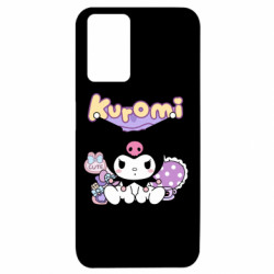 Чехол из раздела Hello Kitty Милая Куроми для Xiaomi Redmi 10 - FATLINE Чехол из раздела Hello Kitty Милая Куроми для Xiaomi Redmi 10