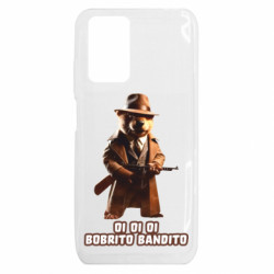 Чехол из раздела Мемы с нейросети OI OI OI BOBRITO BANDITO для Xiaomi Redmi 10 - FATLINE Чехол из раздела Мемы с нейросети OI OI OI BOBRITO BANDITO для Xiaomi Redmi 10