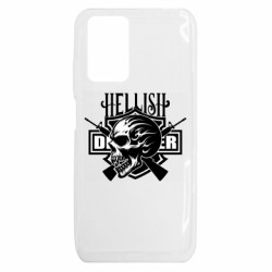 Чехол из раздела Коллекции адский защитник для Xiaomi Redmi 10 - FATLINE Чехол из раздела Коллекции адский защитник для Xiaomi Redmi 10