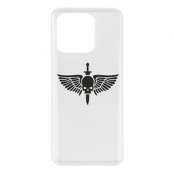 Чехол из раздела Warhammer 40 000 Adeptus Astartes для Xiaomi Redmi 10c - FATLINE Чехол из раздела Warhammer 40 000 Adeptus Astartes для Xiaomi Redmi 10c