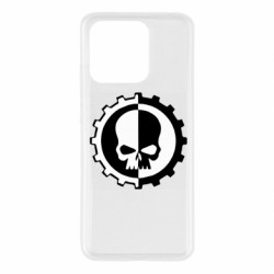 Чехол из раздела Warhammer 40 000 Adeptus Mechanicus для Xiaomi Redmi 10c - FATLINE Чехол из раздела Warhammer 40 000 Adeptus Mechanicus для Xiaomi Redmi 10c