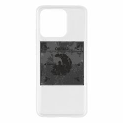 Чехол из раздела Коллекции Черкасы Old School для Xiaomi Redmi 10c - FATLINE Чехол из раздела Коллекции Черкасы Old School для Xiaomi Redmi 10c