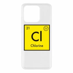 Чехол из раздела Twenty One Pilots Chlorine для Xiaomi Redmi 10c - FATLINE Чехол из раздела Twenty One Pilots Chlorine для Xiaomi Redmi 10c