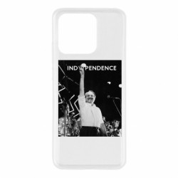 Чехол из раздела Черновол Вячеслав Черновол Независимость для Xiaomi Redmi 10c - FATLINE Чехол из раздела Черновол Вячеслав Черновол Независимость для Xiaomi Redmi 10c