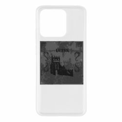 Чехол из раздела Коллекции Луцк Old School для Xiaomi Redmi 10c - FATLINE Чехол из раздела Коллекции Луцк Old School для Xiaomi Redmi 10c