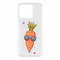 Чехол из раздела Abstract world морковь яркая цветная в очках для Xiaomi Redmi 10c - FATLINE Чехол из раздела Abstract world морковь яркая цветная в очках для Xiaomi Redmi 10c