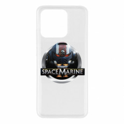 Чехол из раздела Warhammer 40 000 New Warhammer: Space Marine 2 для Xiaomi Redmi 10c - FATLINE Чехол из раздела Warhammer 40 000 New Warhammer: Space Marine 2 для Xiaomi Redmi 10c