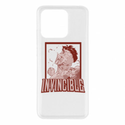 Чехол из раздела Неуязвимый Постер Неуязвимого для Xiaomi Redmi 10c