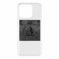 Чехол из раздела Коллекции Сумы Old School для Xiaomi Redmi 10c - FATLINE Чехол из раздела Коллекции Сумы Old School для Xiaomi Redmi 10c