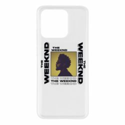 Чехол из раздела Electronic music The Weeknd для Xiaomi Redmi 10c - FATLINE Чехол из раздела Electronic music The Weeknd для Xiaomi Redmi 10c