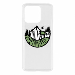 Чехол из раздела Abstract world отвези меня в монтану для Xiaomi Redmi 10c - FATLINE Чехол из раздела Abstract world отвези меня в монтану для Xiaomi Redmi 10c