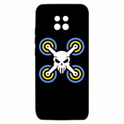 Чехол из раздела Операторы FPV Drone&skull для Xiaomi Redmi 10X 5G - FATLINE Чехол из раздела Операторы FPV Drone&skull для Xiaomi Redmi 10X 5G