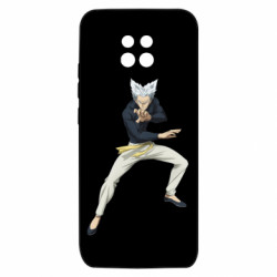 Чохол з розділу One punch man Garou для Xiaomi Redmi 10X 5G - FATLINE Чохол з розділу One punch man Garou для Xiaomi Redmi 10X 5G