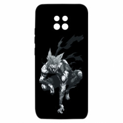 Чохол з розділу One punch man "Hero Hunter" Garou для Xiaomi Redmi 10X 5G - FATLINE Чохол з розділу One punch man "Hero Hunter" Garou для Xiaomi Redmi 10X 5G