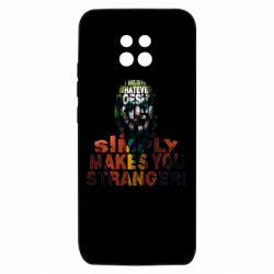 Чохол з розділу Joker Joker для Xiaomi Redmi 10X 5G - FATLINE Чохол з розділу Joker Joker для Xiaomi Redmi 10X 5G