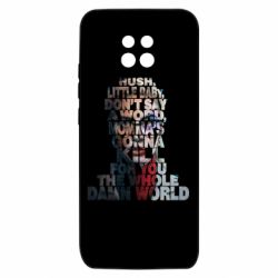 Чехол из раздела textOWI Lady Gaga Harley Quinn для Xiaomi Redmi 10X 5G - FATLINE Чехол из раздела textOWI Lady Gaga Harley Quinn для Xiaomi Redmi 10X 5G