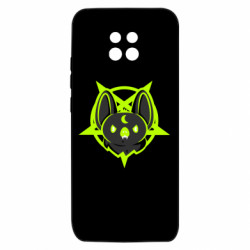 Чохол з розділу Кажан Окультний кажан - мила неонова демонічна тварина для Xiaomi Redmi 10X 5G - FATLINE Чохол з розділу Кажан Окультний кажан - мила неонова демонічна тварина для Xiaomi Redmi 10X 5G